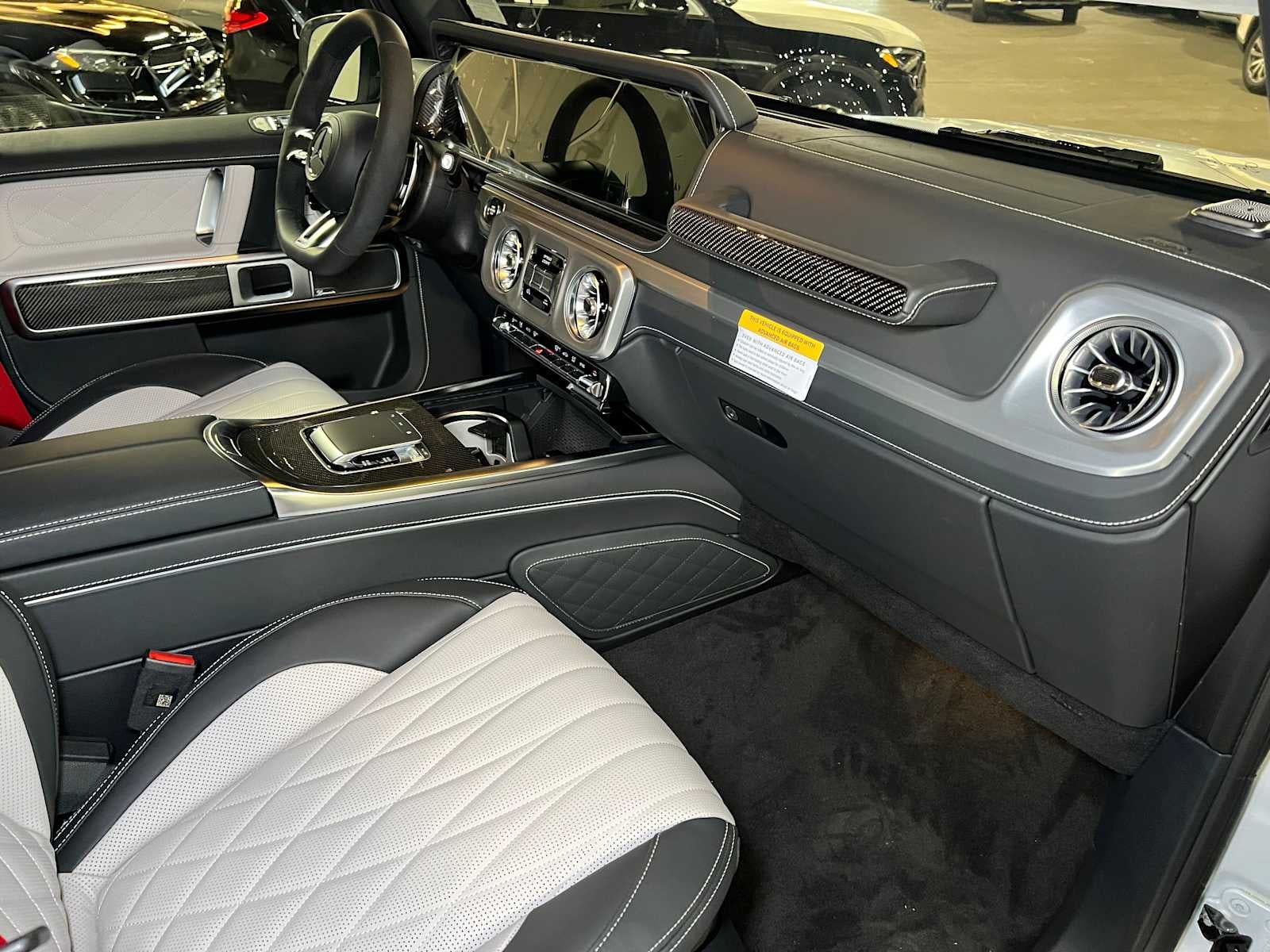 2025 Mercedes-Benz G-Class AMG® G 63