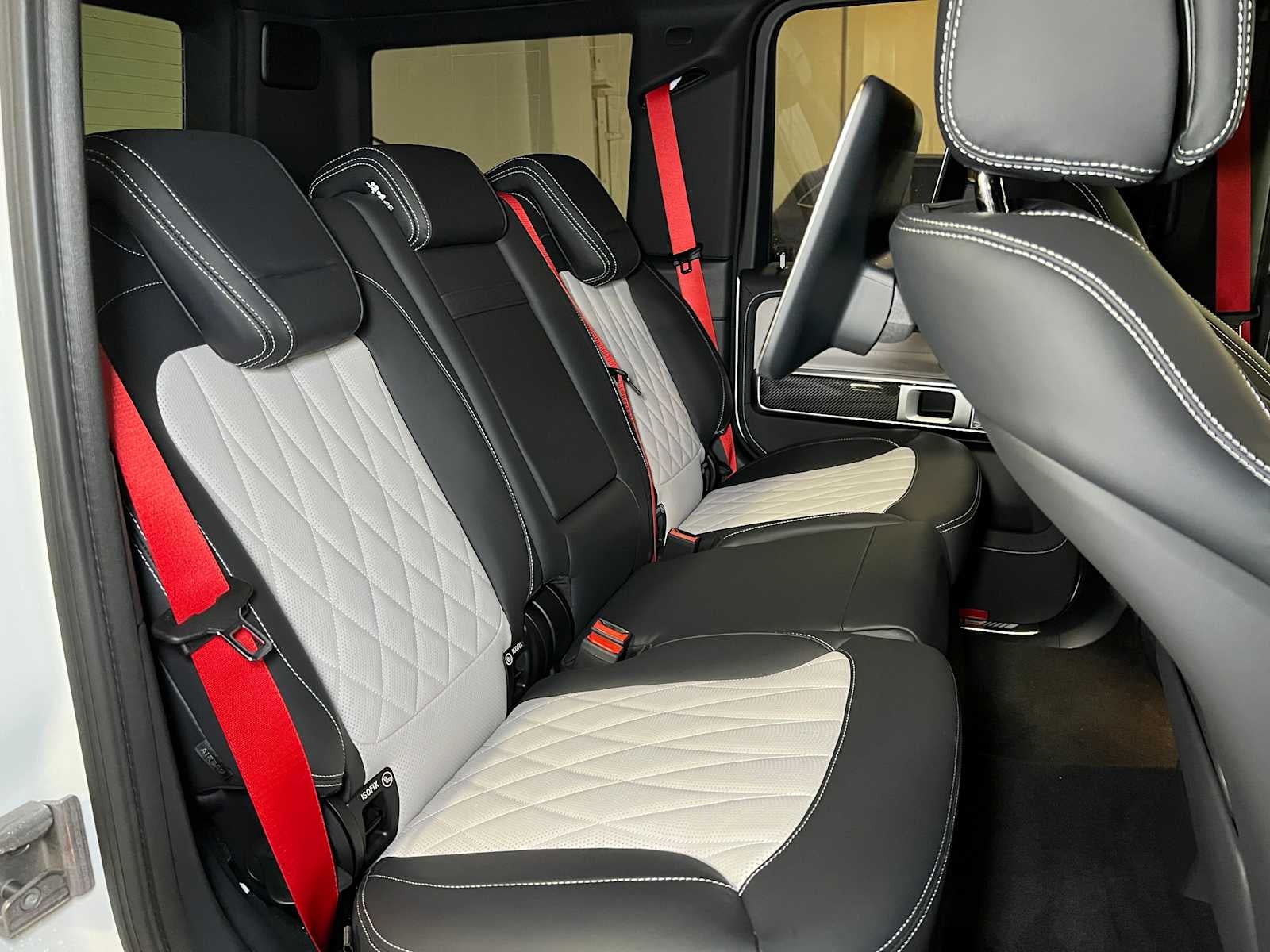 2025 Mercedes-Benz G-Class AMG® G 63