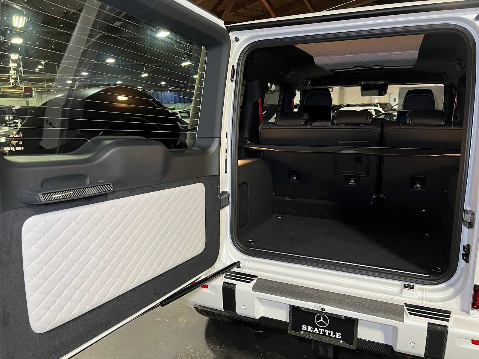 2025 Mercedes-Benz G-Class AMG® G 63