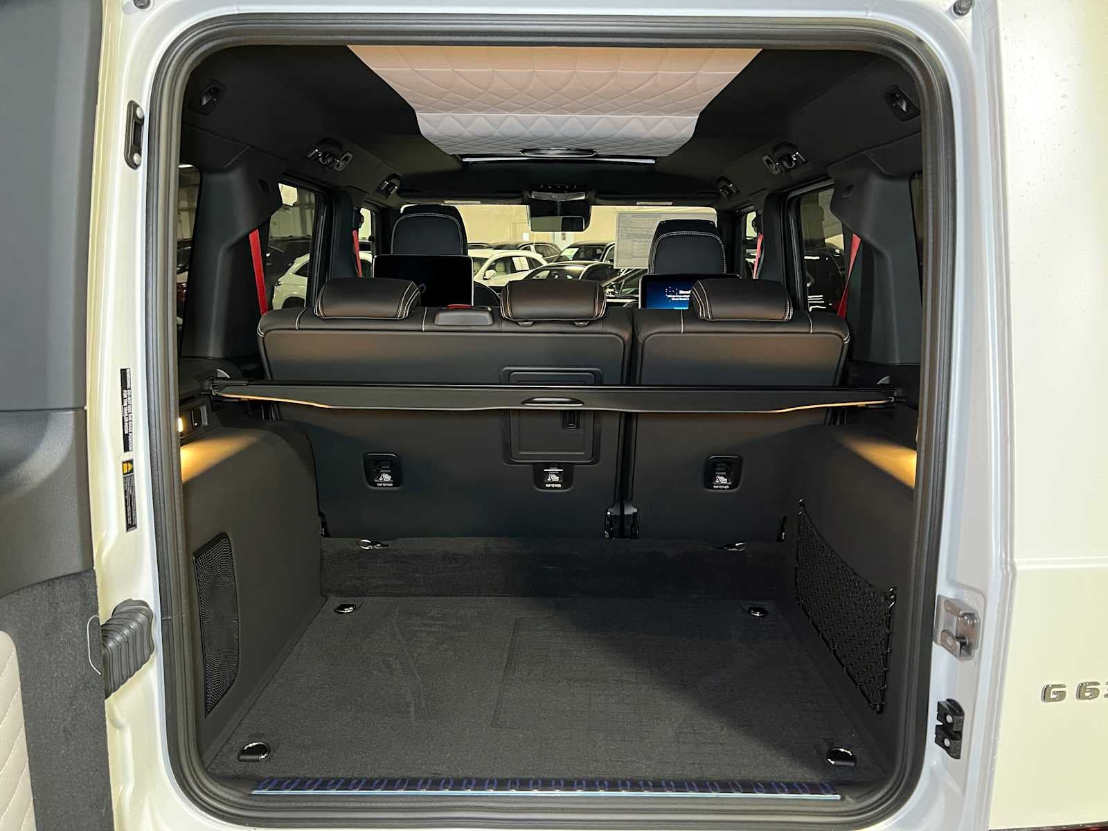 2025 Mercedes-Benz G-Class AMG® G 63