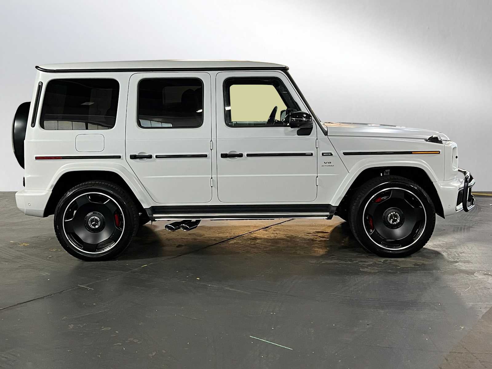 2025 Mercedes-Benz G-Class AMG® G 63