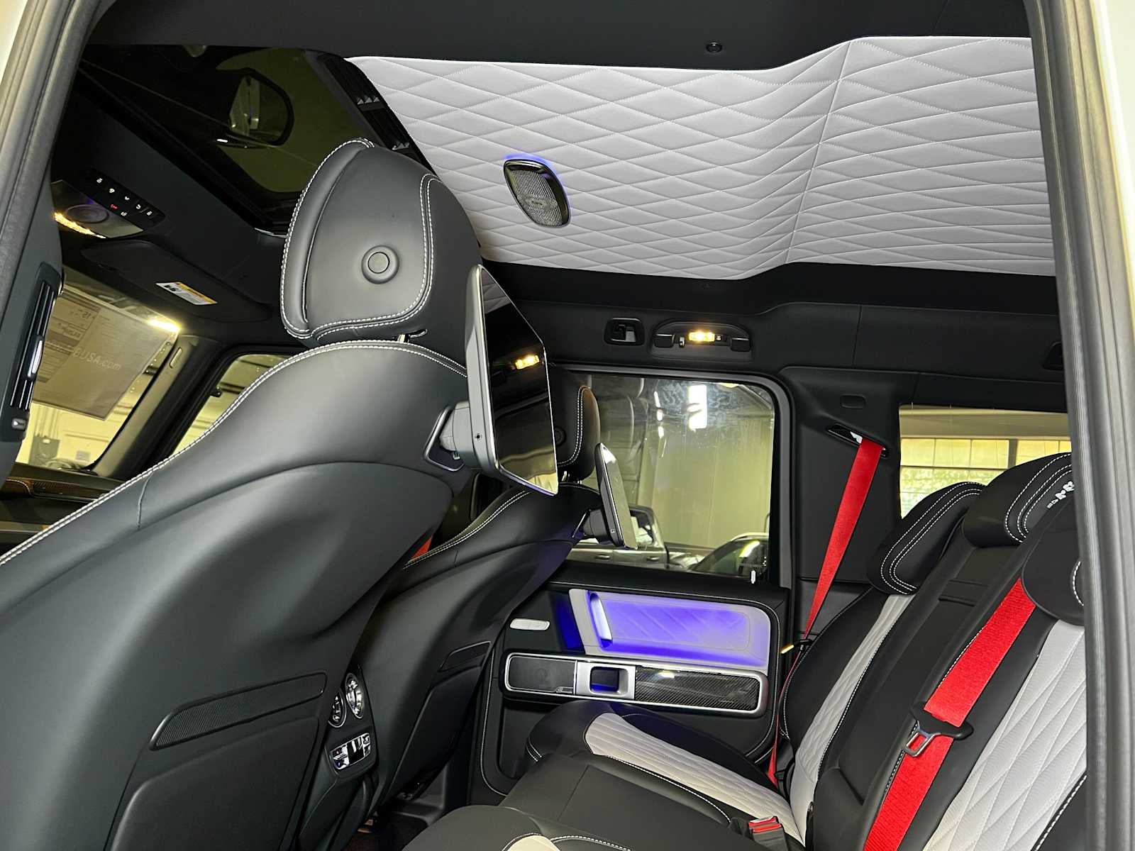 2025 Mercedes-Benz G-Class AMG® G 63