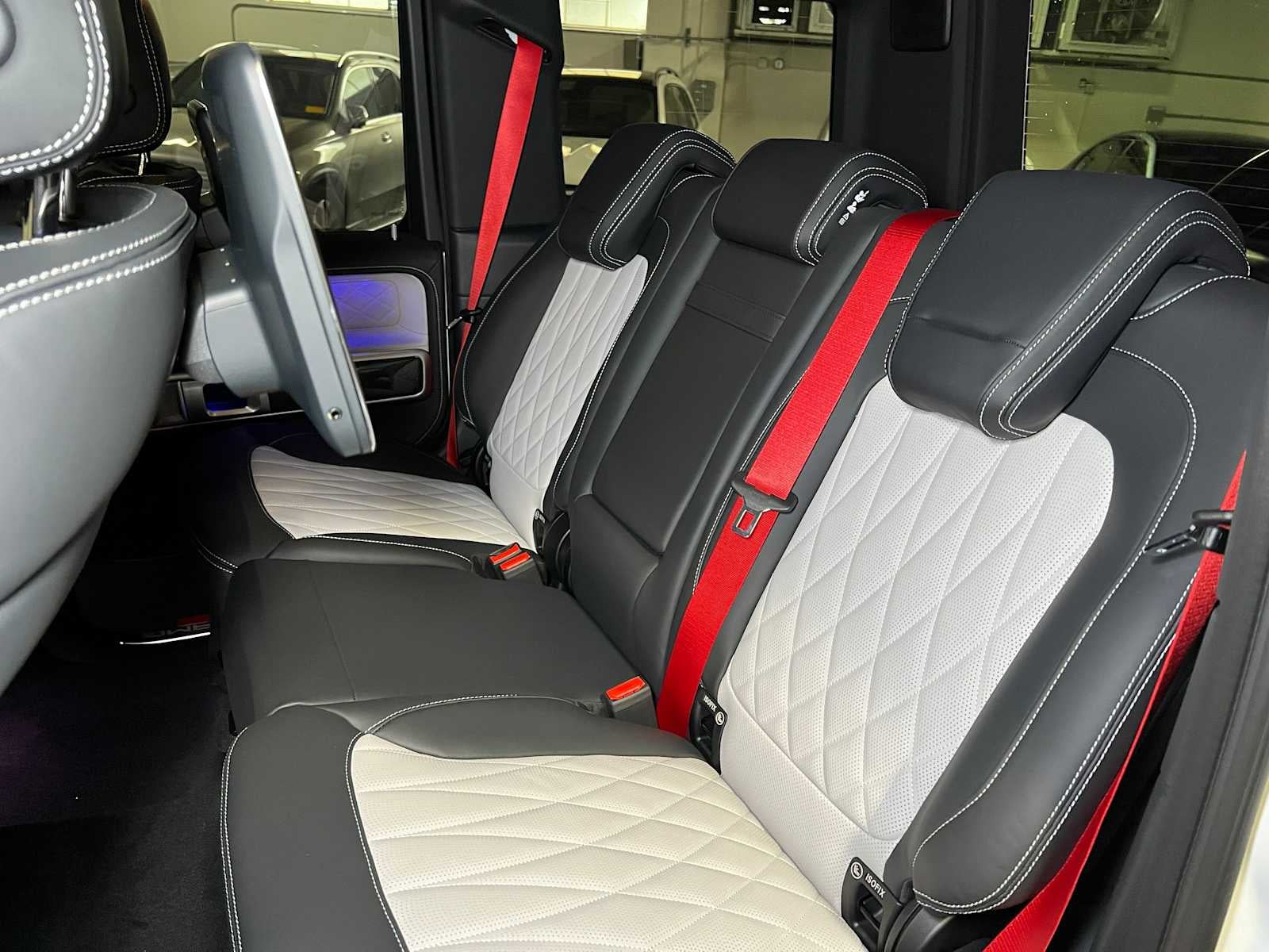 2025 Mercedes-Benz G-Class AMG® G 63