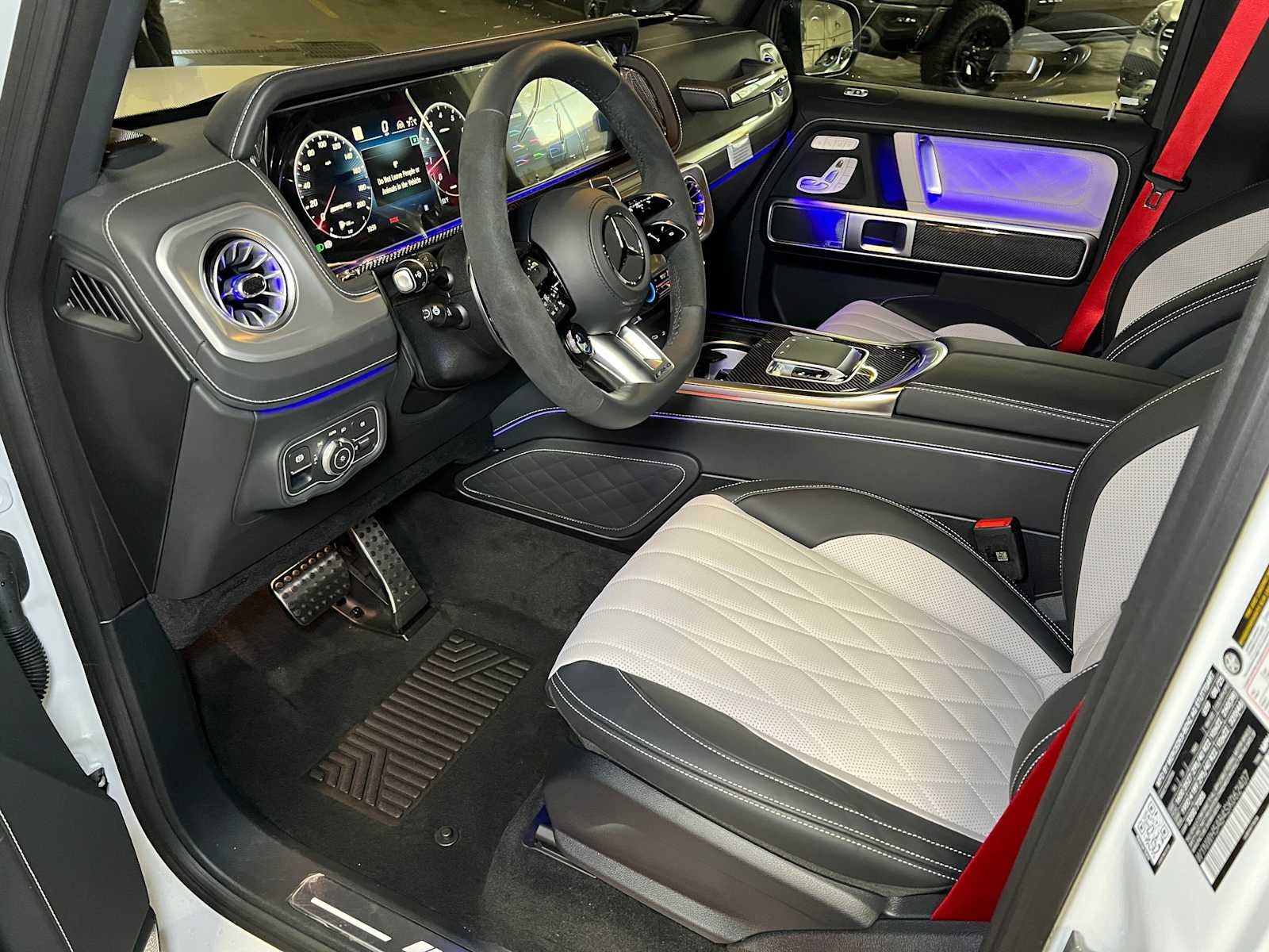 2025 Mercedes-Benz G-Class AMG® G 63