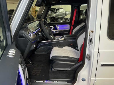 2025 Mercedes-Benz G-Class AMG® G 63