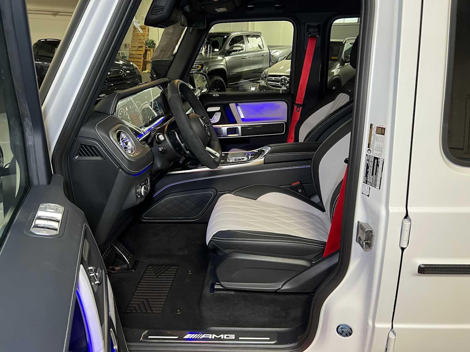 2025 Mercedes-Benz G-Class AMG® G 63