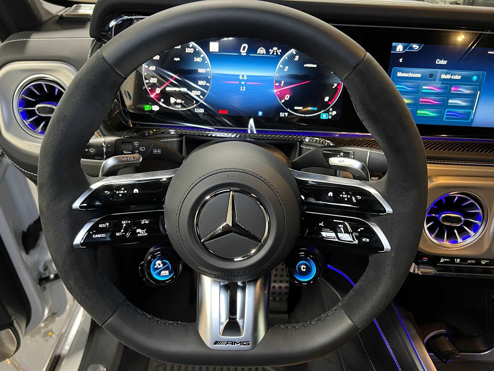 2025 Mercedes-Benz G-Class AMG® G 63