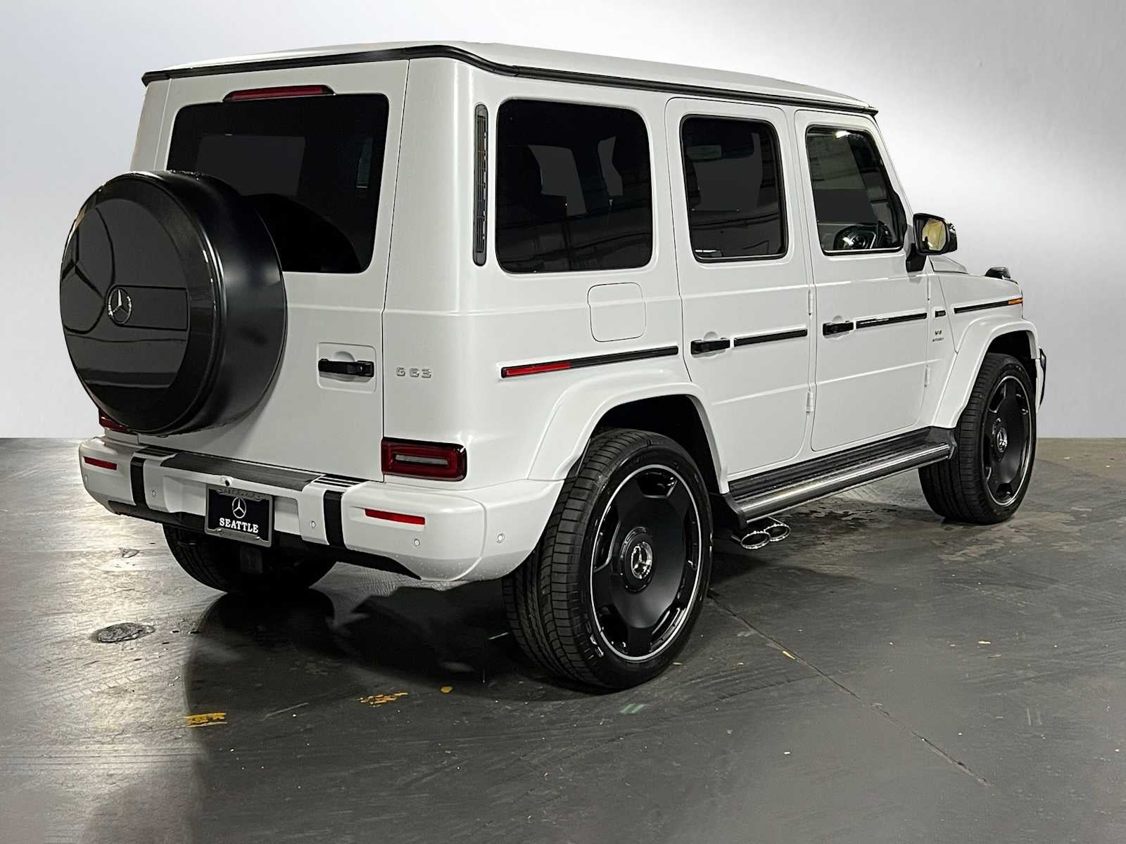2025 Mercedes-Benz G-Class AMG® G 63