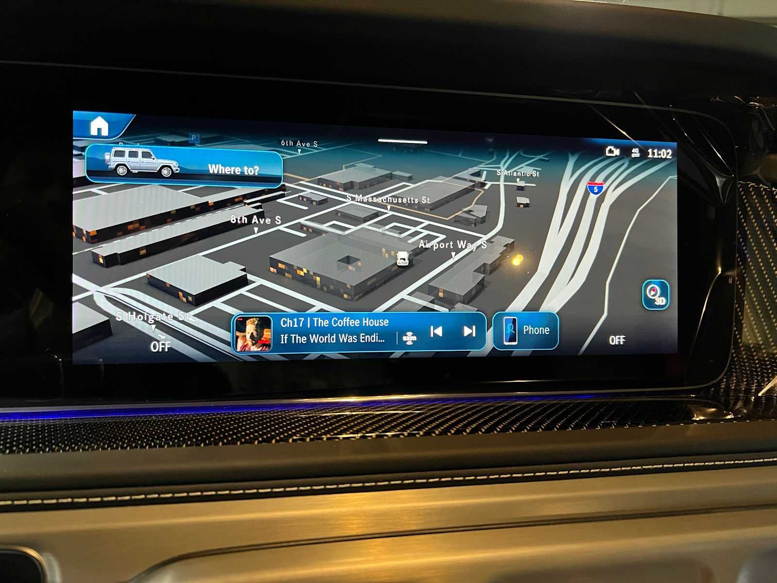 2025 Mercedes-Benz G-Class AMG® G 63