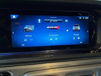 2025 Mercedes-Benz G-Class AMG® G 63