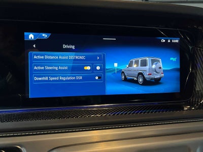 2025 Mercedes-Benz G-Class AMG® G 63