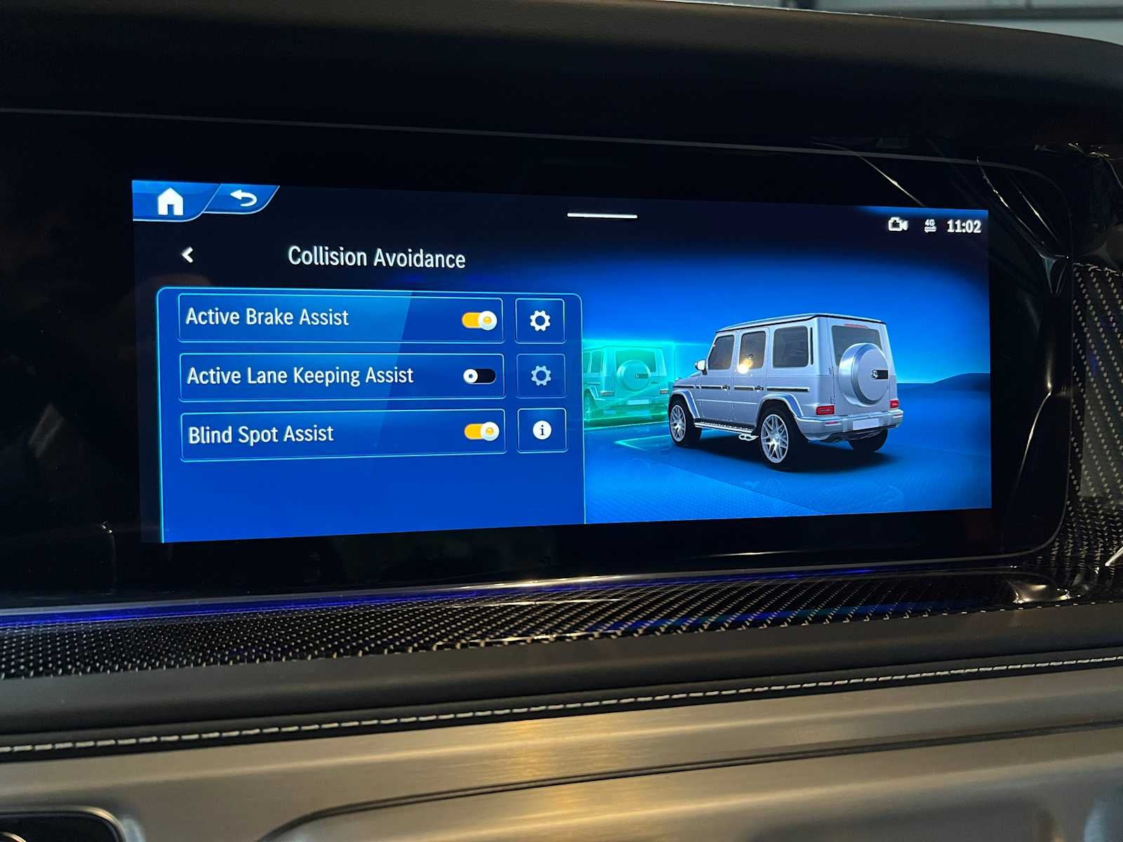 2025 Mercedes-Benz G-Class AMG® G 63