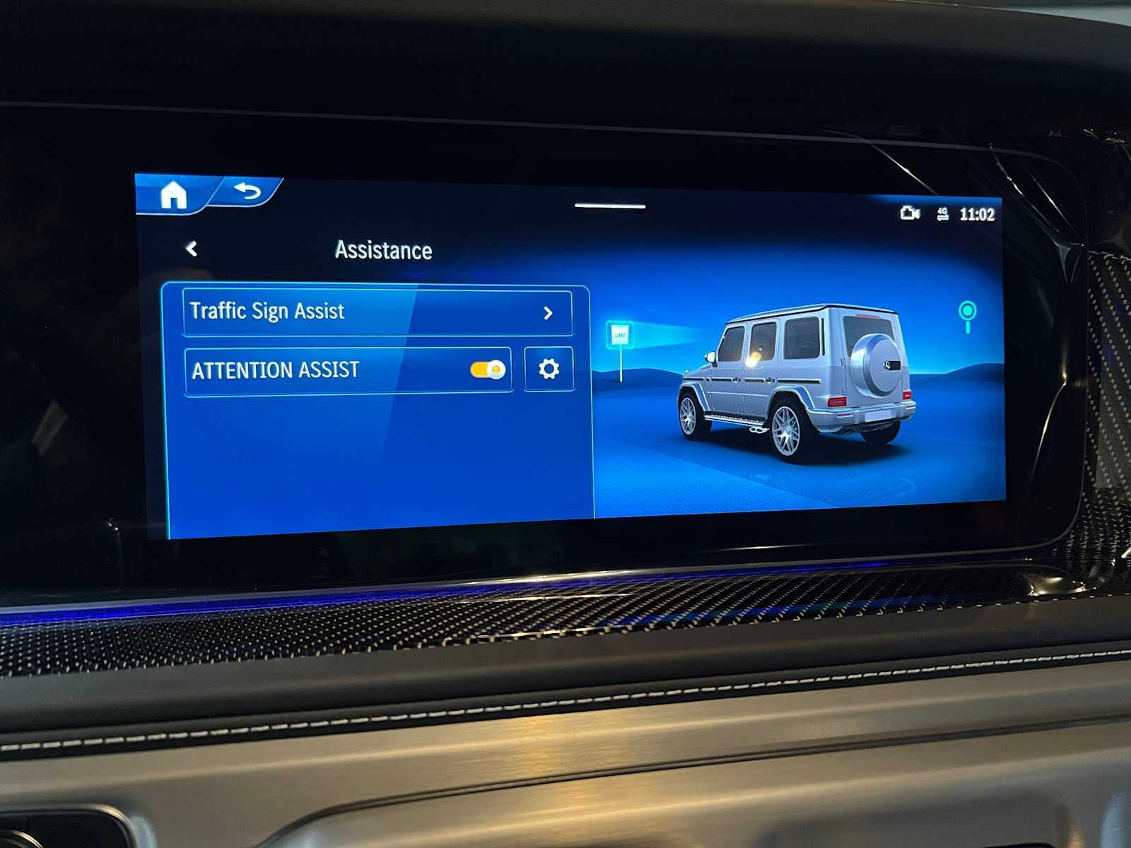 2025 Mercedes-Benz G-Class AMG® G 63