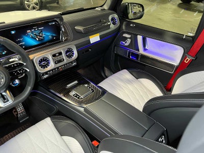 2025 Mercedes-Benz G-Class AMG® G 63