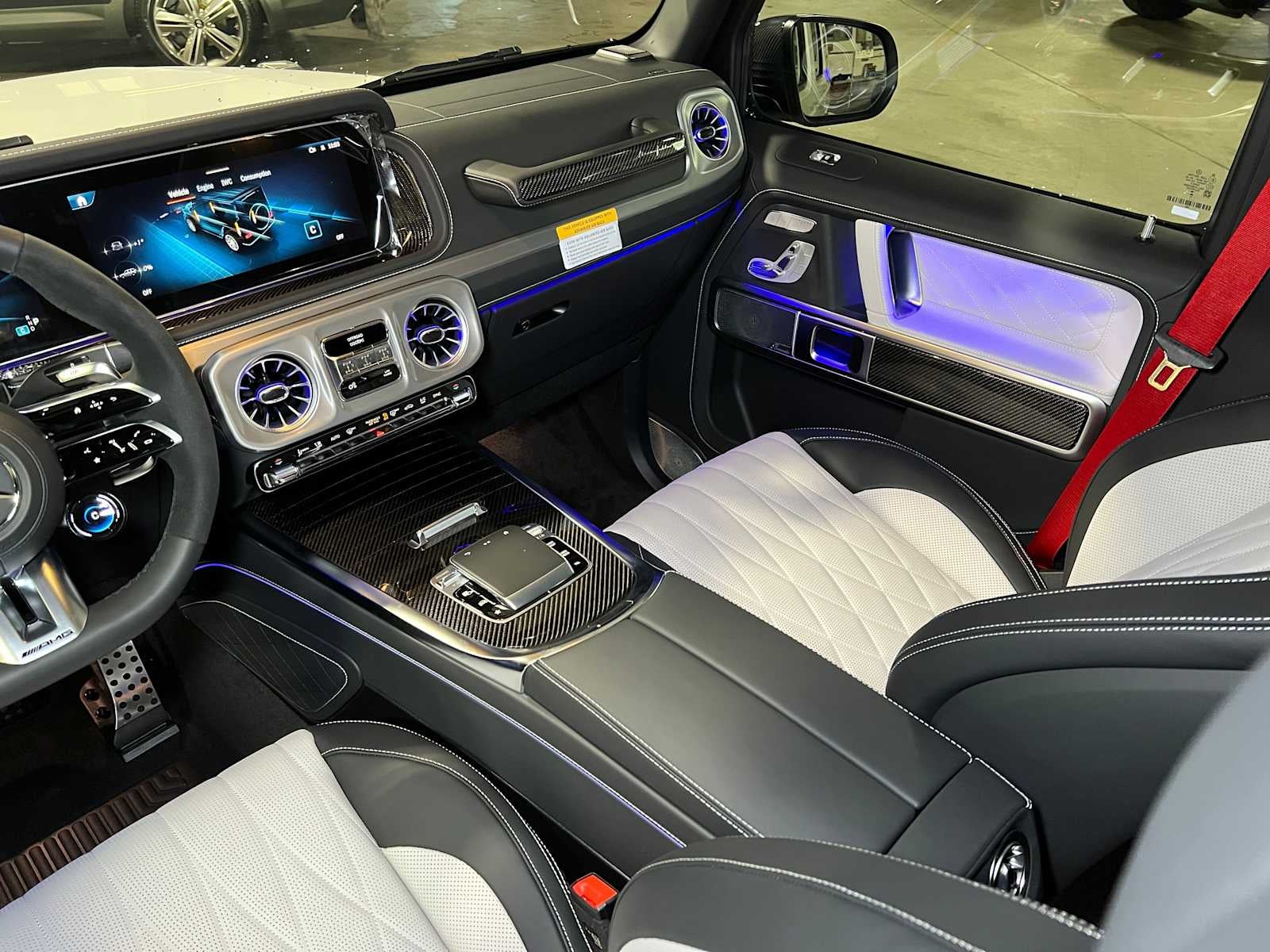 2025 Mercedes-Benz G-Class AMG® G 63