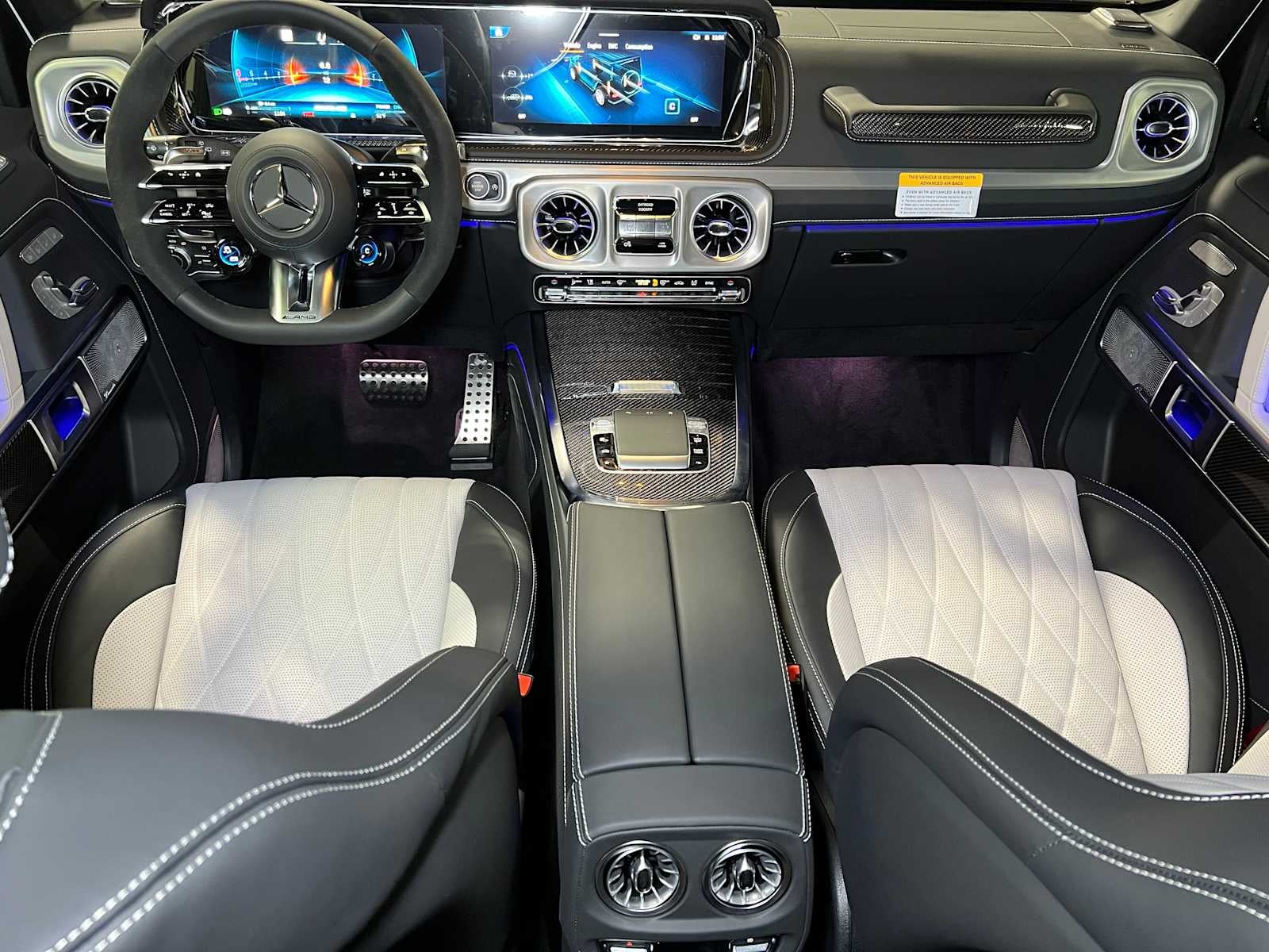 2025 Mercedes-Benz G-Class AMG® G 63