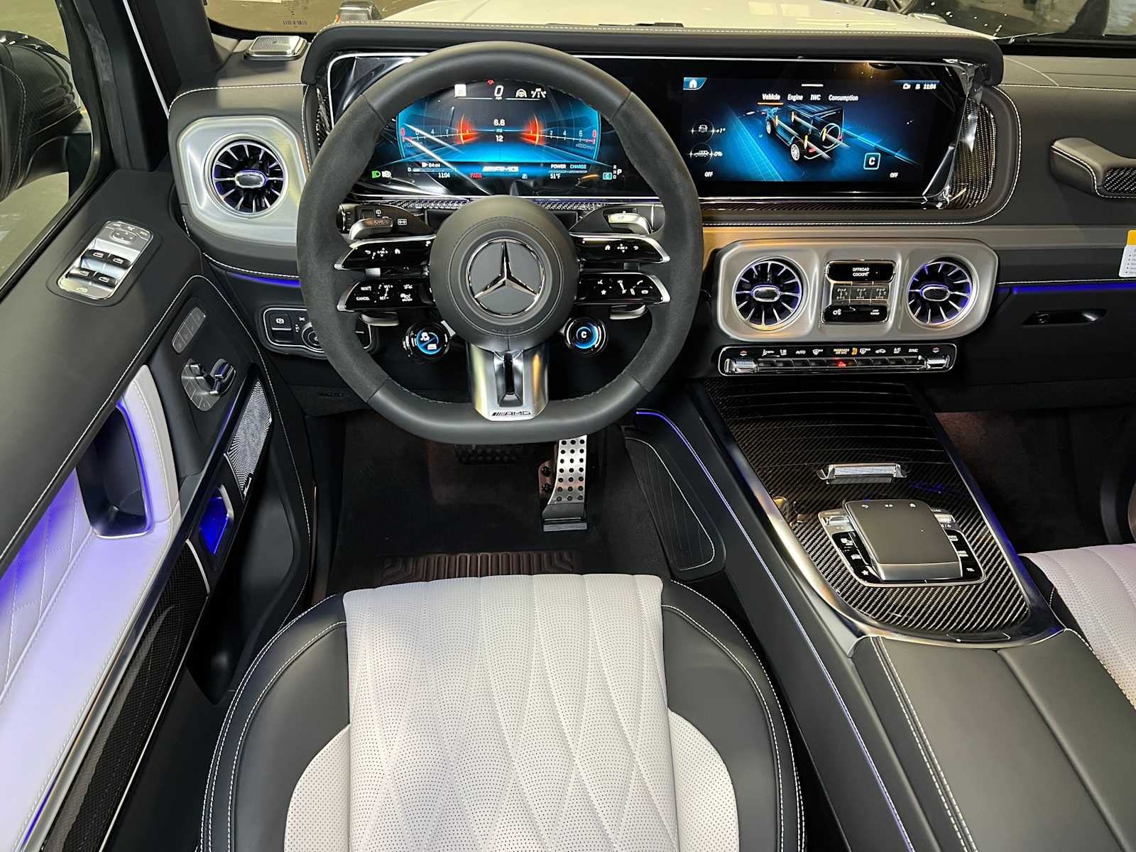 2025 Mercedes-Benz G-Class AMG® G 63