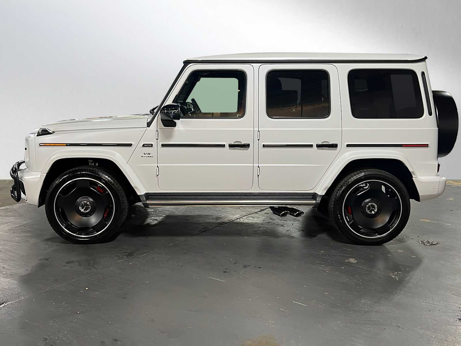 2025 Mercedes-Benz G-Class AMG® G 63