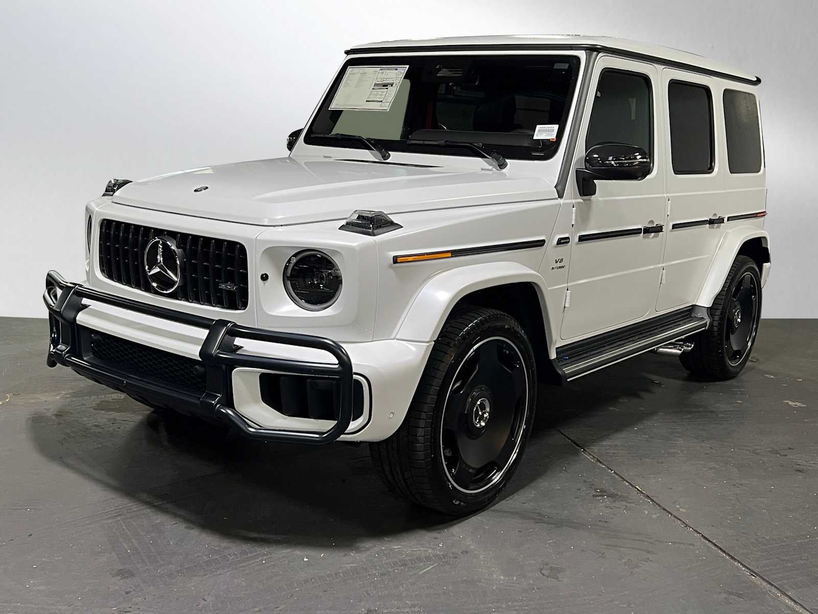 2025 Mercedes-Benz G-Class AMG® G 63