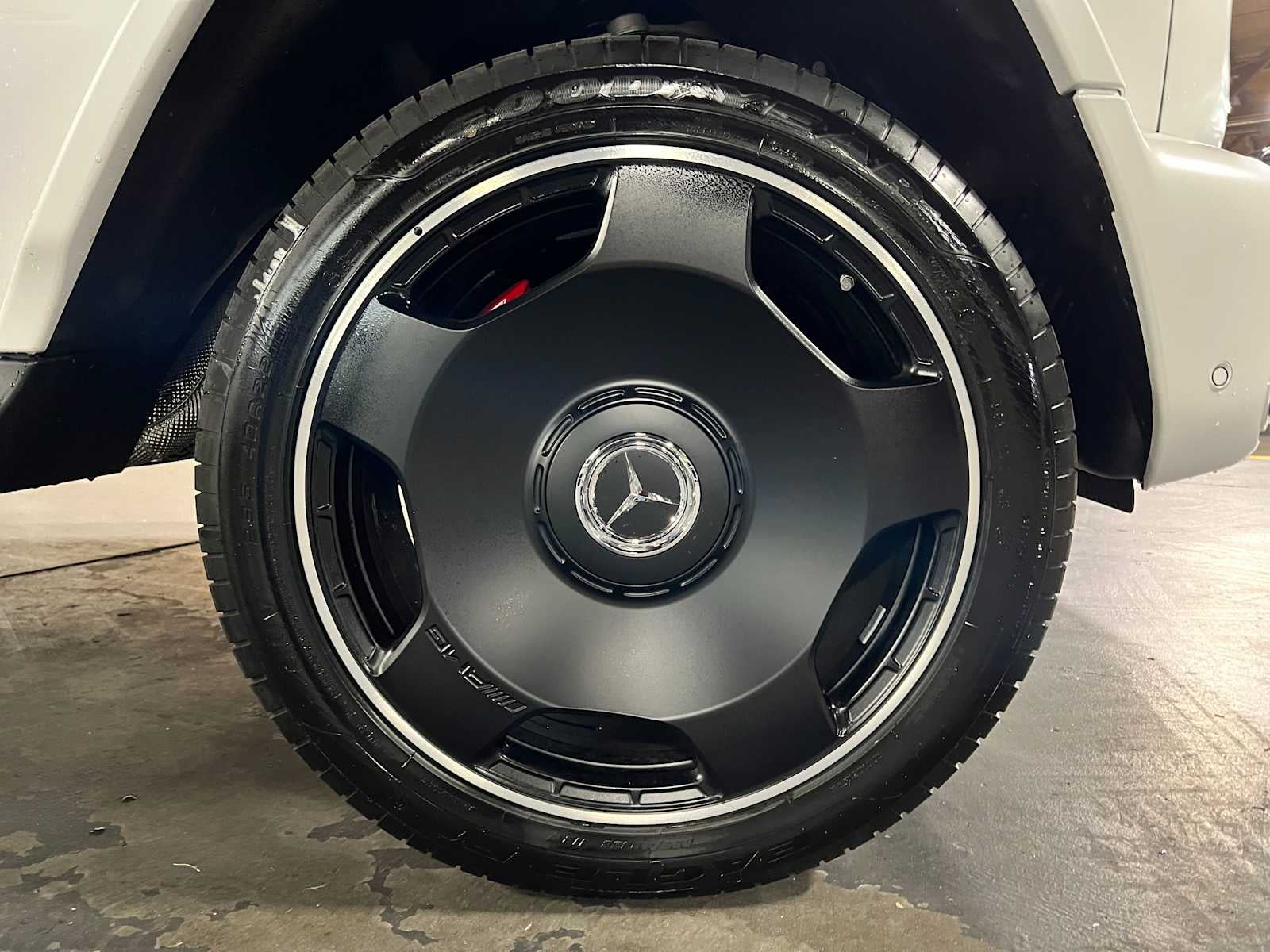 2025 Mercedes-Benz G-Class AMG® G 63