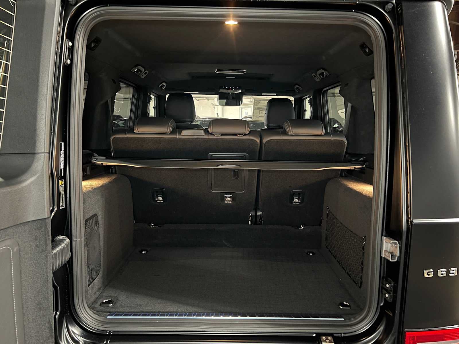2026 Mercedes-Benz AMG® G 63 SUV