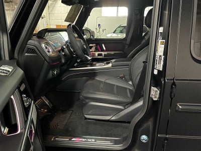 2026 Mercedes-Benz AMG® G 63 SUV