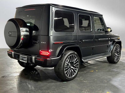 2026 Mercedes-Benz AMG® G 63 SUV