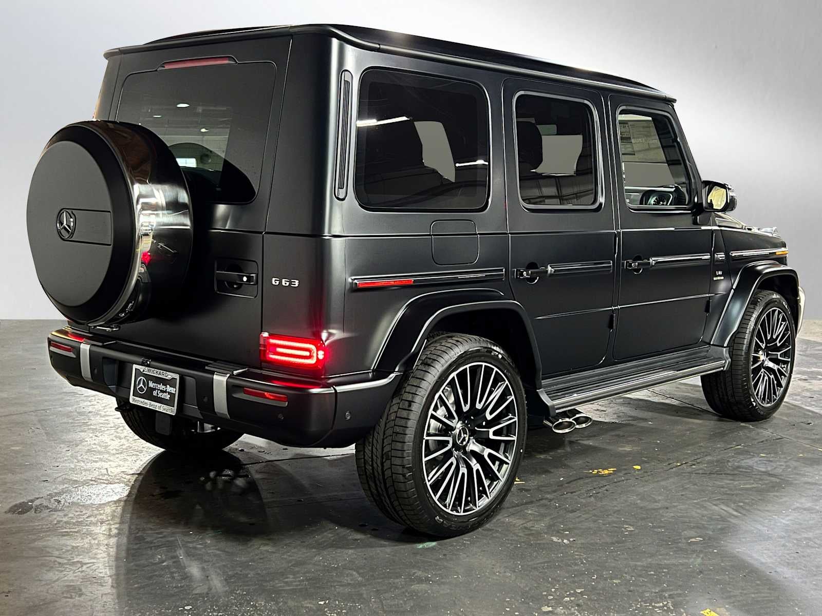 2026 Mercedes-Benz AMG® G 63 SUV