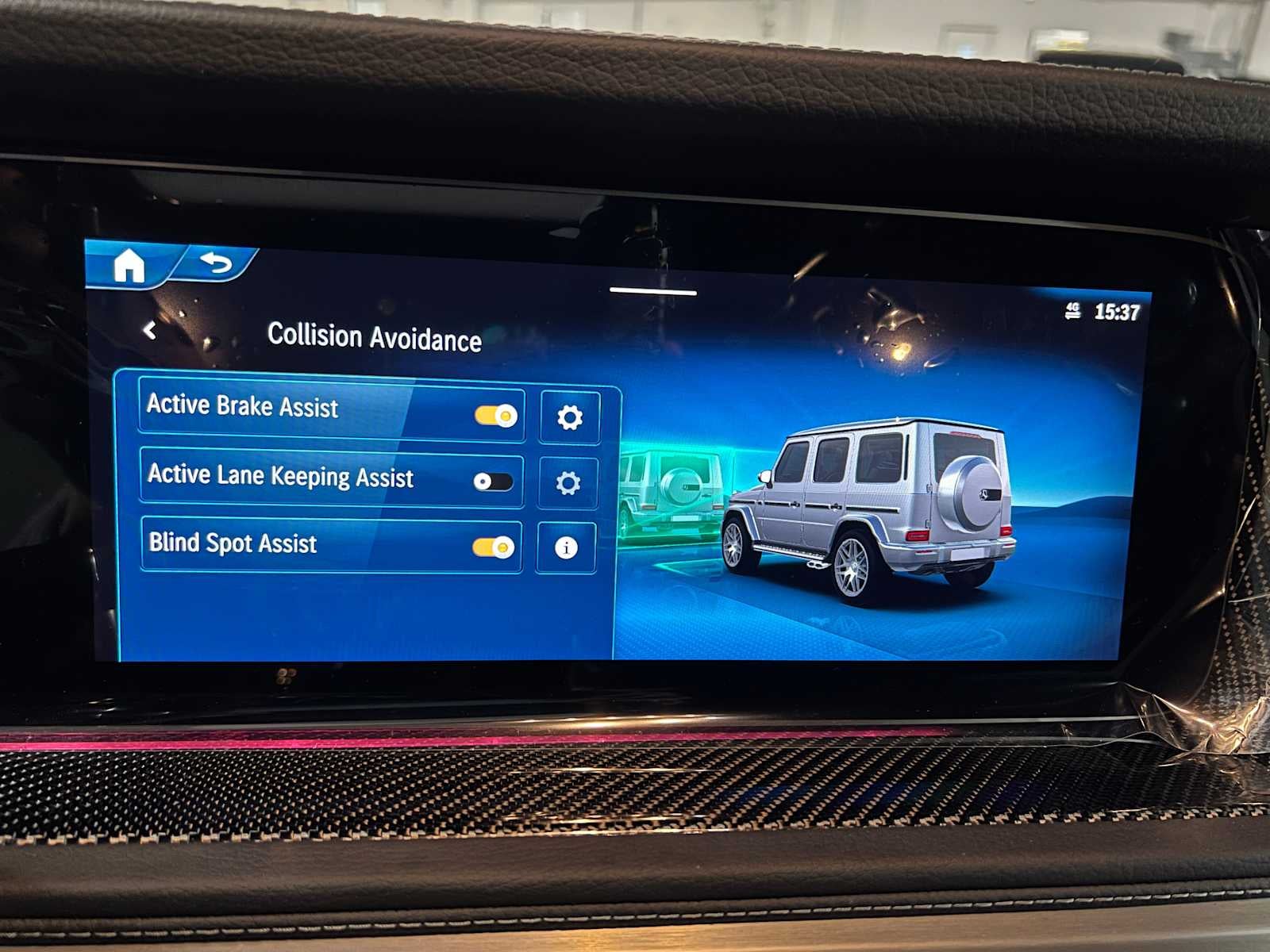 2026 Mercedes-Benz AMG® G 63 SUV
