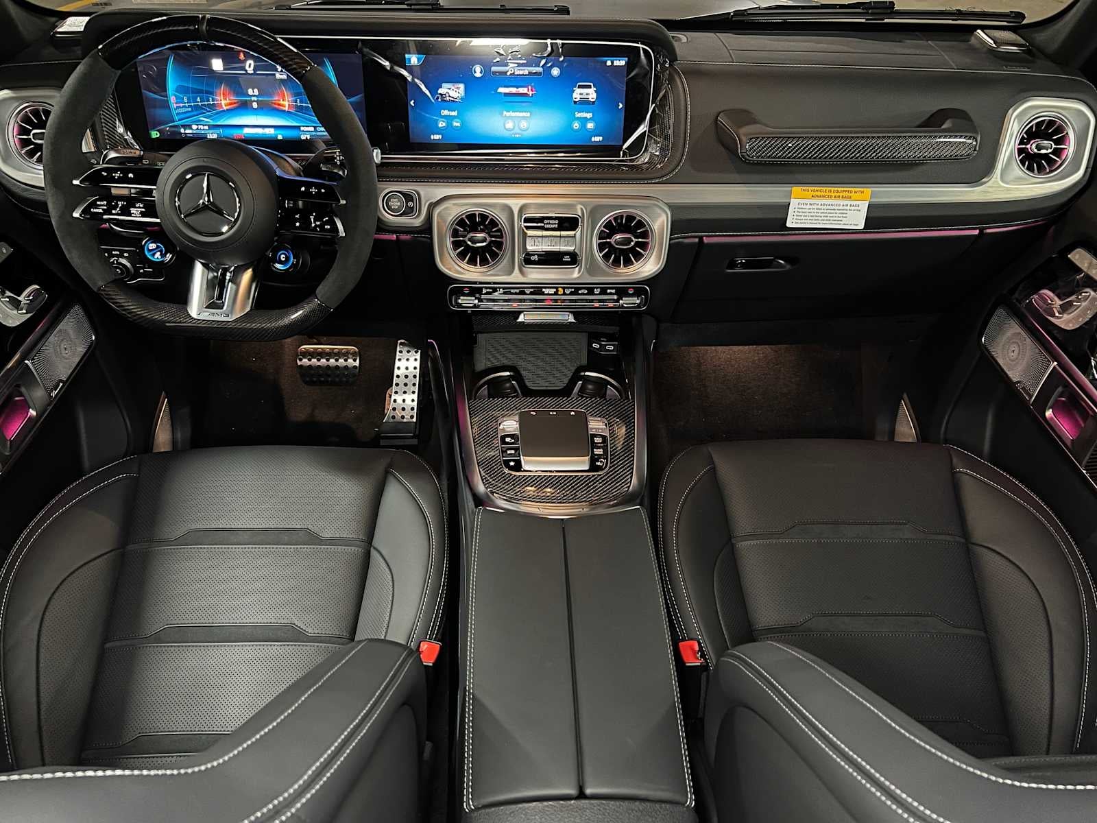 2026 Mercedes-Benz AMG® G 63 SUV