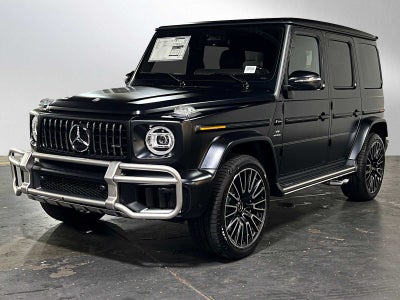 2026 Mercedes-Benz AMG® G 63 SUV