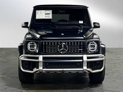 2026 Mercedes-Benz AMG® G 63 SUV