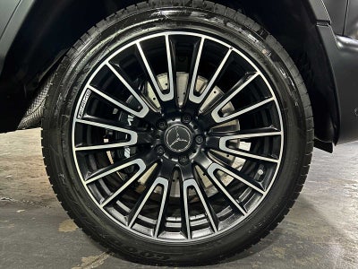 2026 Mercedes-Benz AMG® G 63 SUV