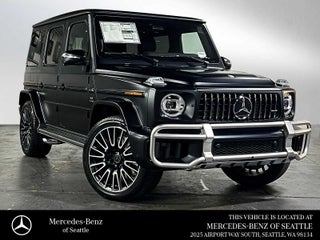 2026 Mercedes-Benz AMG® G 63 SUV