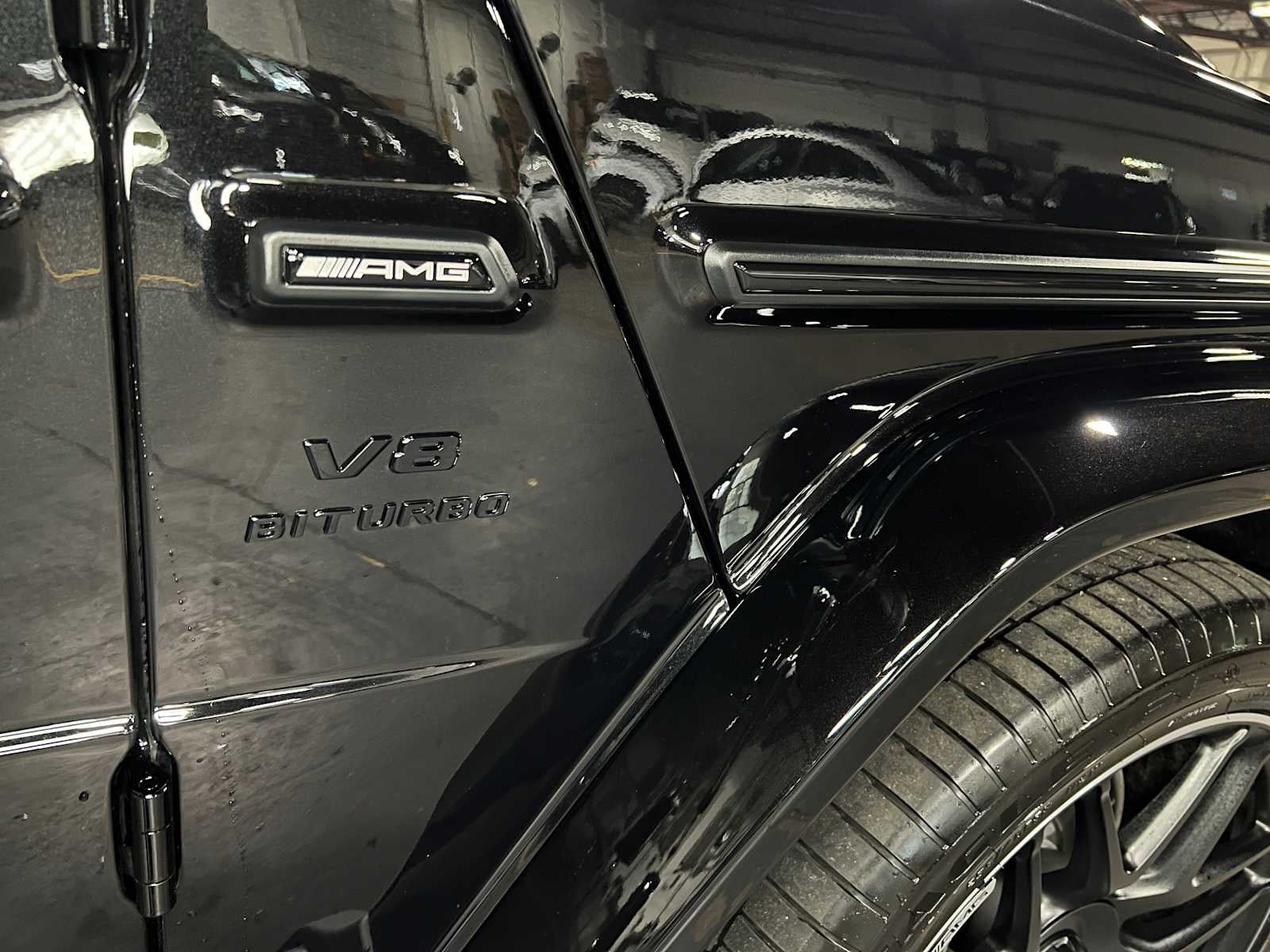 2026 Mercedes-Benz AMG® G 63 SUV