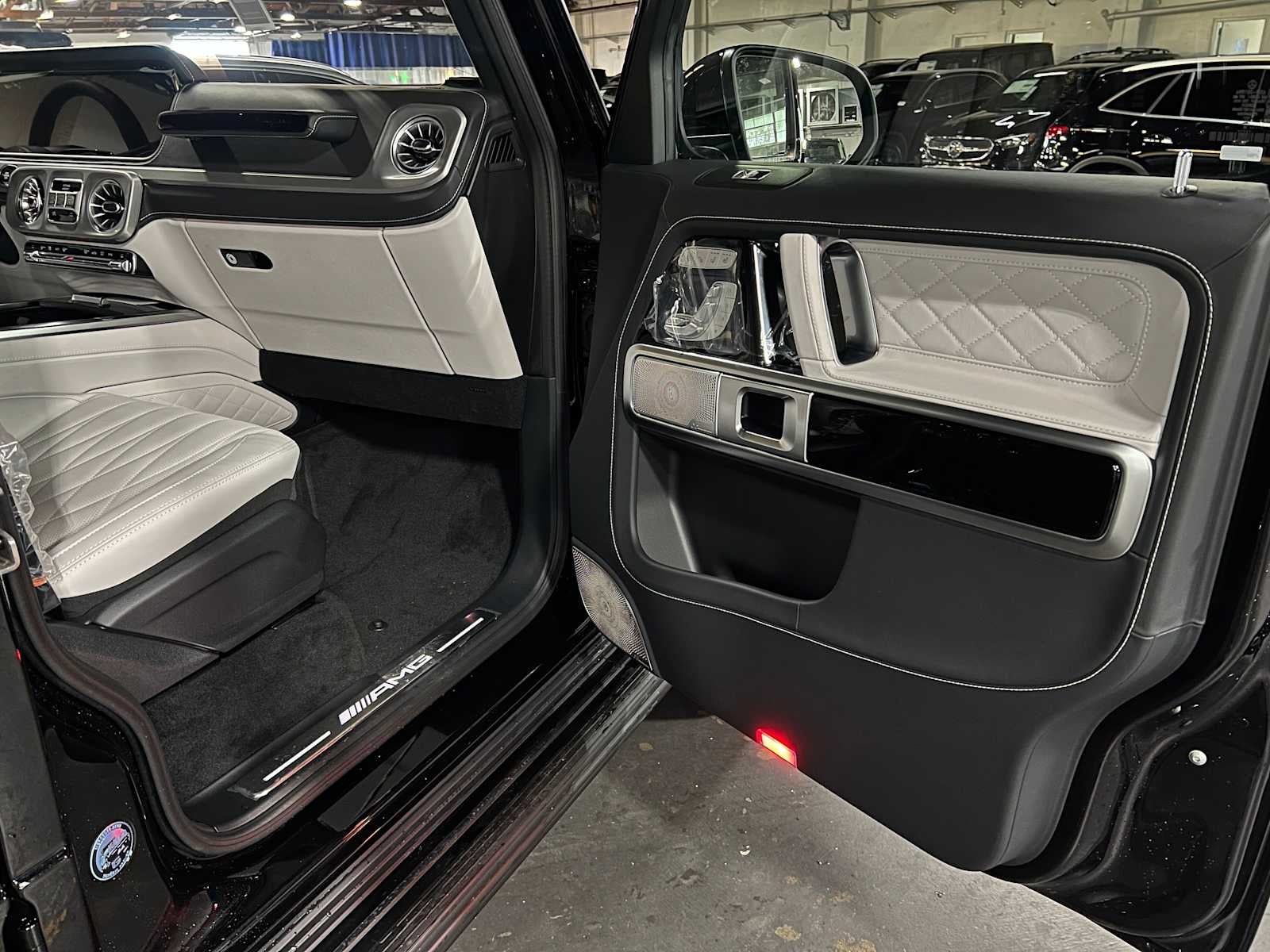2026 Mercedes-Benz AMG® G 63 SUV