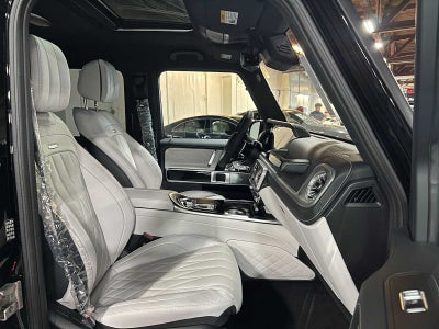 2026 Mercedes-Benz AMG® G 63 SUV