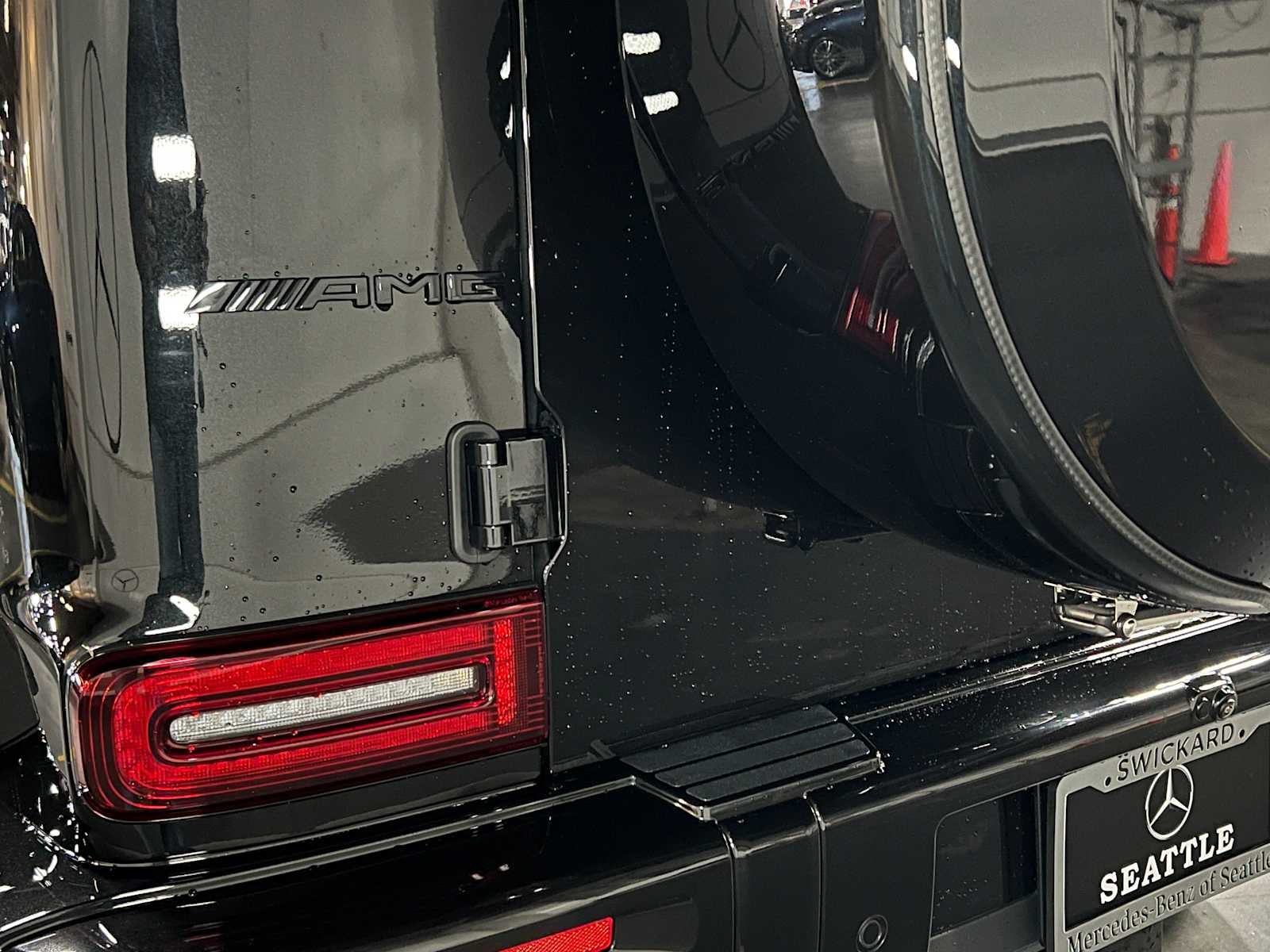 2026 Mercedes-Benz AMG® G 63 SUV