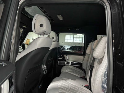 2026 Mercedes-Benz AMG® G 63 SUV