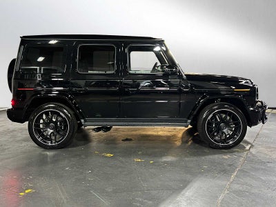 2026 Mercedes-Benz AMG® G 63 SUV