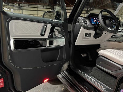2026 Mercedes-Benz AMG® G 63 SUV