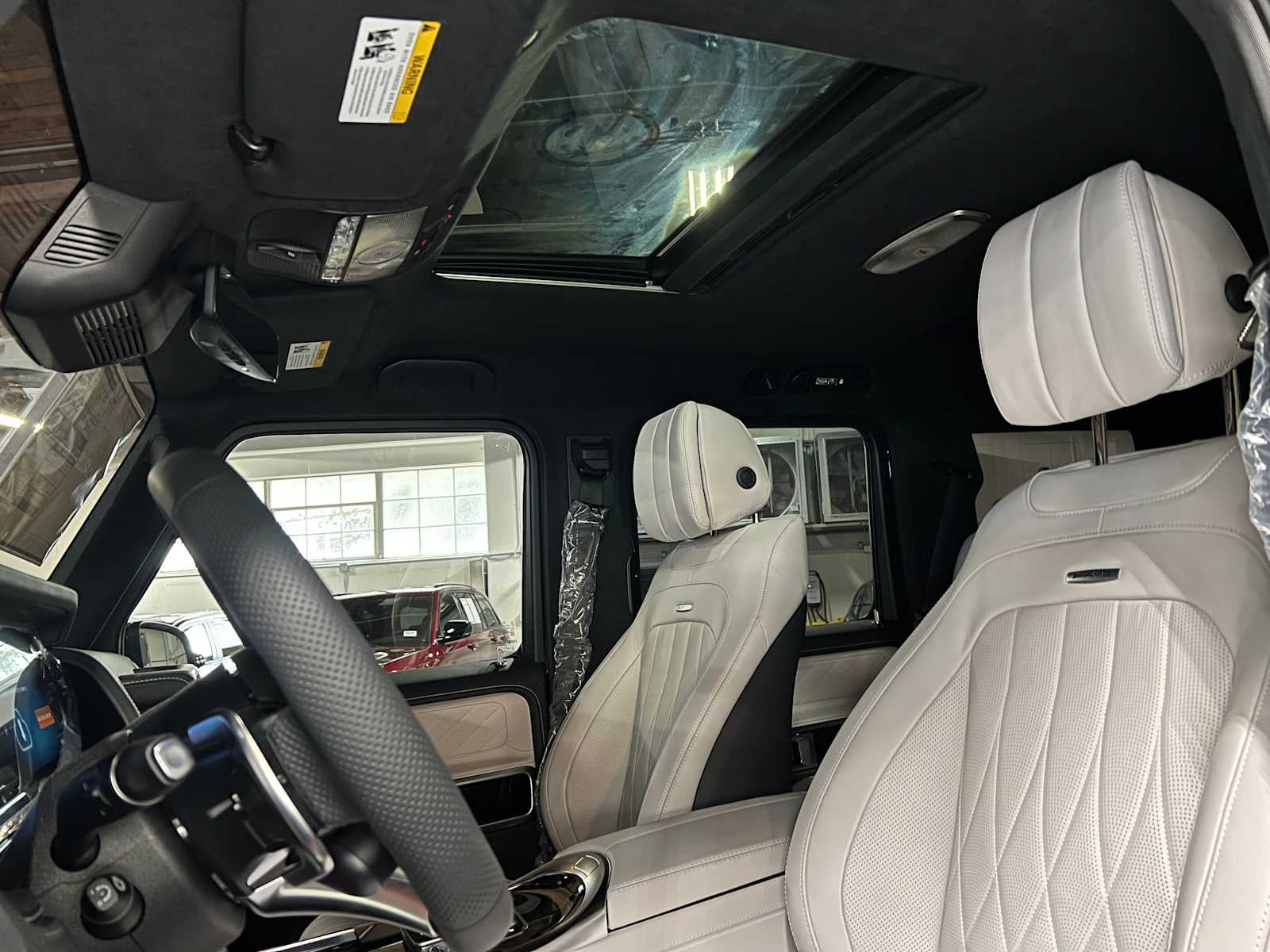 2026 Mercedes-Benz AMG® G 63 SUV