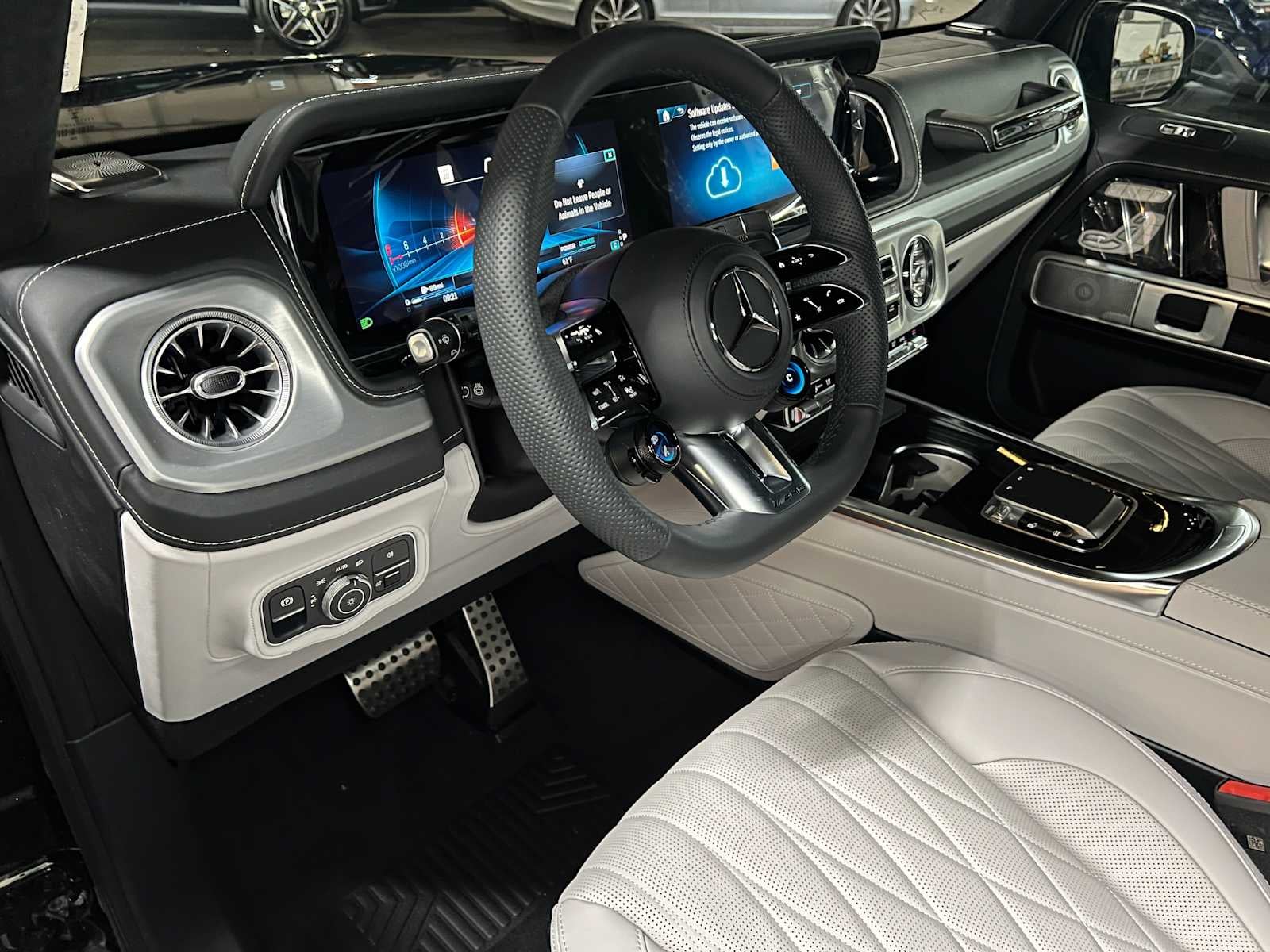 2026 Mercedes-Benz AMG® G 63 SUV