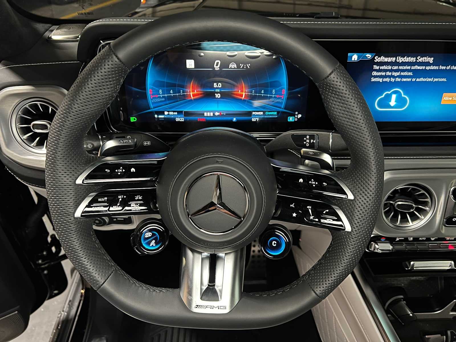 2026 Mercedes-Benz AMG® G 63 SUV