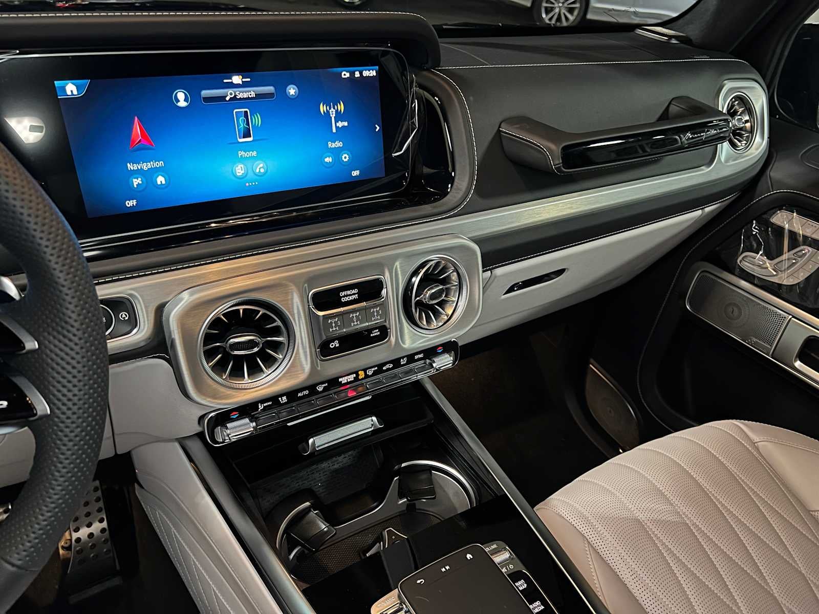 2026 Mercedes-Benz AMG® G 63 SUV