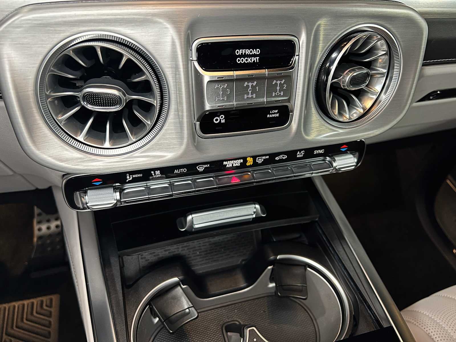 2026 Mercedes-Benz AMG® G 63 SUV