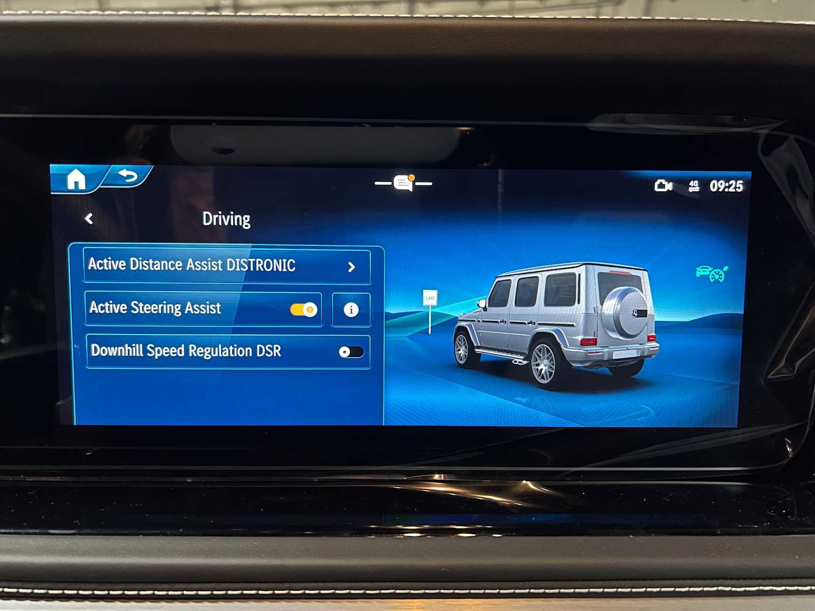 2026 Mercedes-Benz AMG® G 63 SUV