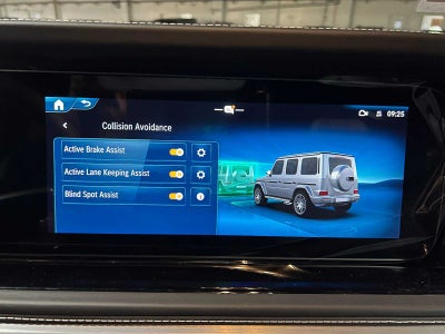 2026 Mercedes-Benz AMG® G 63 SUV