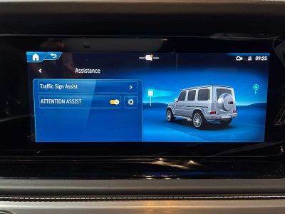 2026 Mercedes-Benz AMG® G 63 SUV