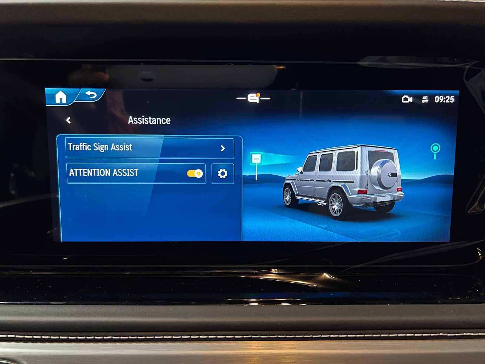 2026 Mercedes-Benz AMG® G 63 SUV